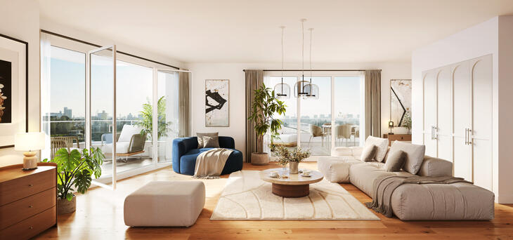 Immobilier neuf à Huningue