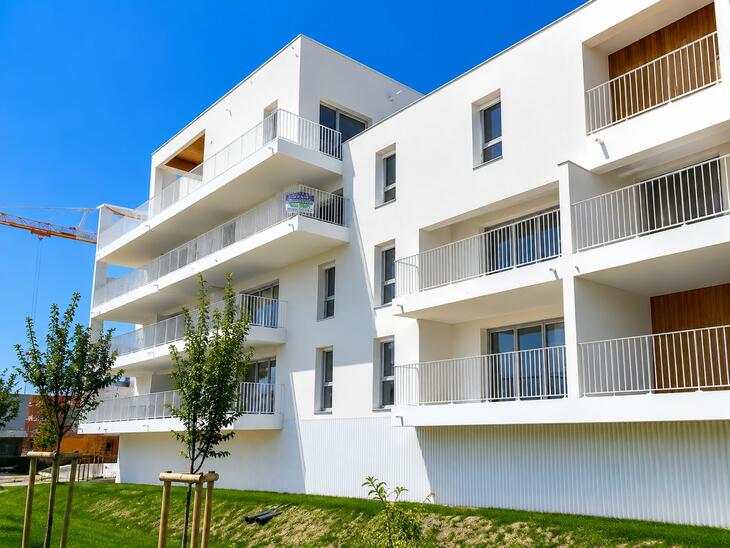 Logement neuf à vendre 257000