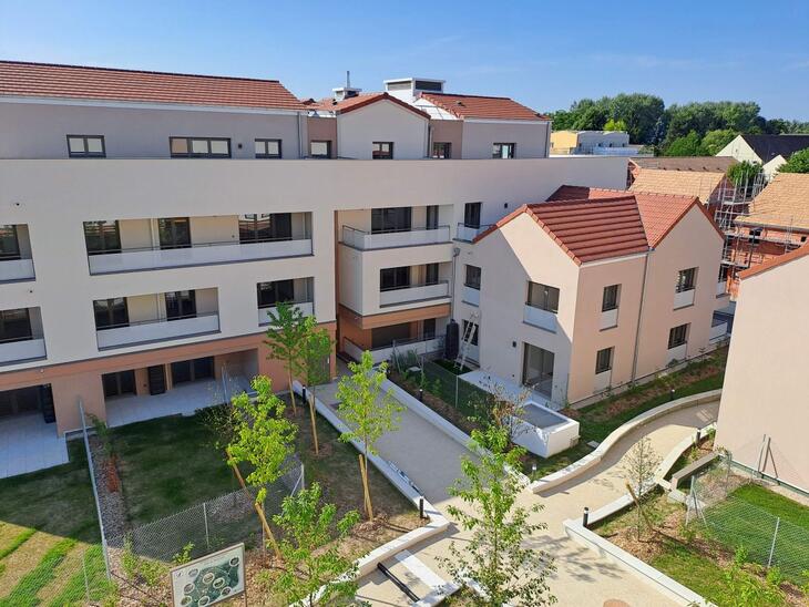 Appartement neuf à vendre – La Clé des Saules