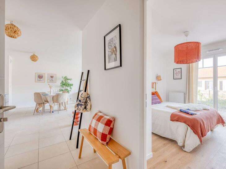 Immobilier neuf à Arès