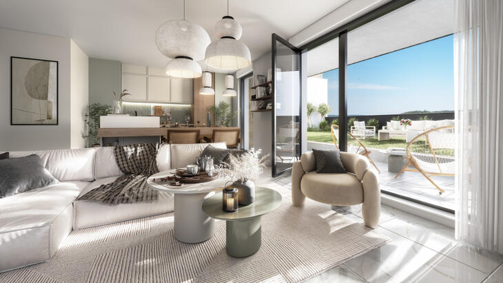 Appartement neuf à Haguenau