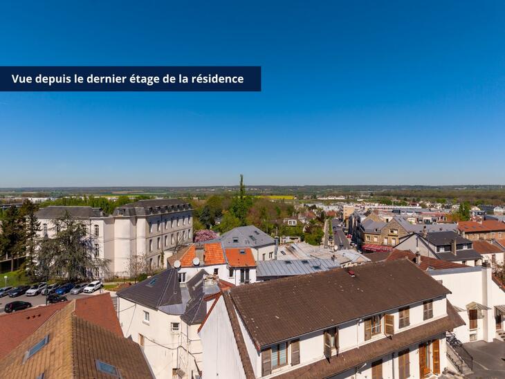 Immobilier neuf à Saint-Cyr-l'École