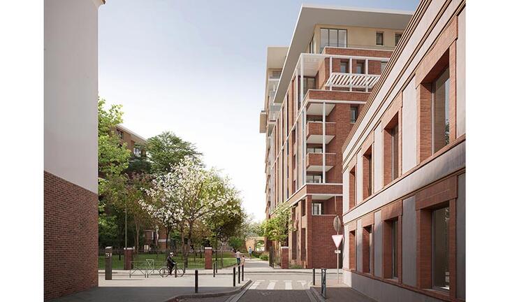 Immobilier neuf à Toulouse