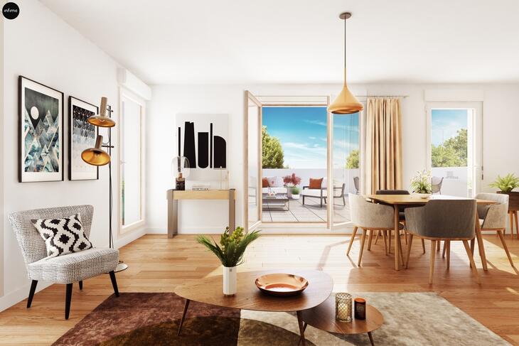 Logement neuf à vendre 302000