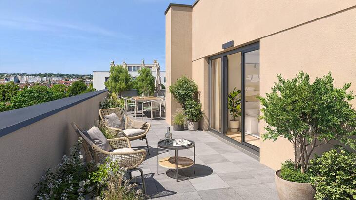 Immobilier neuf à Ermont