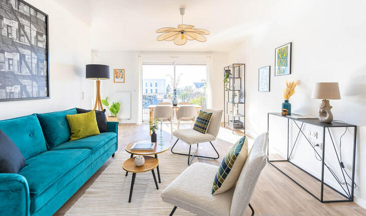 Logement neuf à vendre 279000
