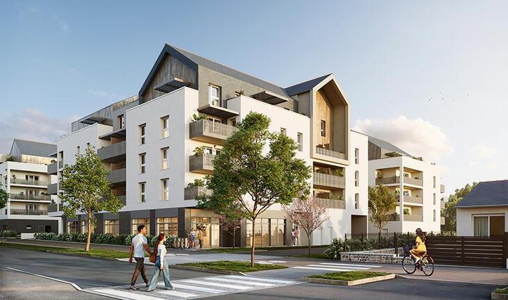 Logement neuf à vendre 133500