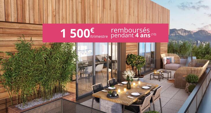 Programme immobilier neuf à vendre – Camillys