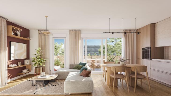 Logement neuf à vendre 176600