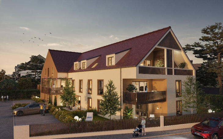 Immobilier neuf à Lipsheim