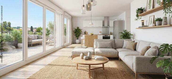 Immobilier neuf à Clermont-l'Hérault