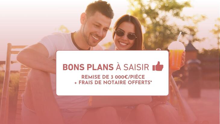 Logement neuf à vendre 187000