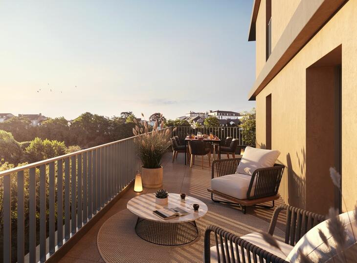 Programme immobilier Astella Le Mans