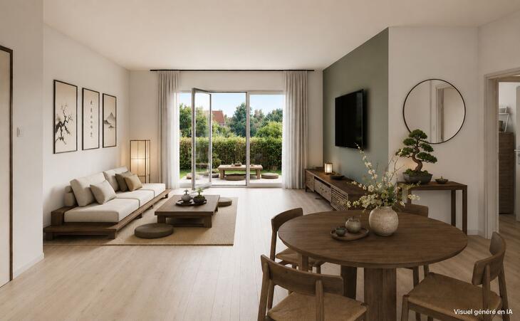 Immobilier neuf à Tignieu-Jameyzieu