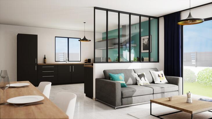 Immobilier neuf à Targon