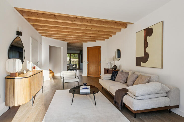 Programme immobilier Promenade du Château Versailles