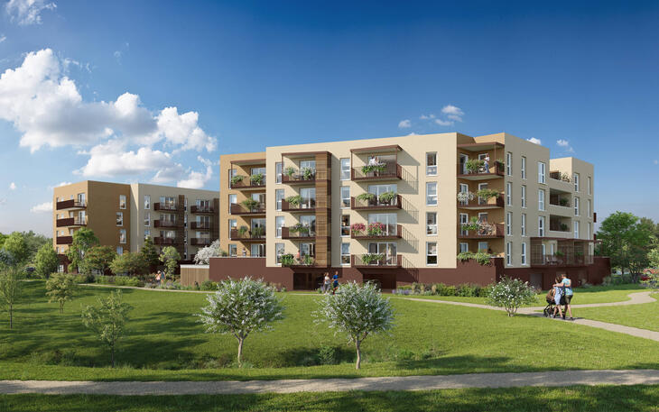 Logement neuf à vendre 165900