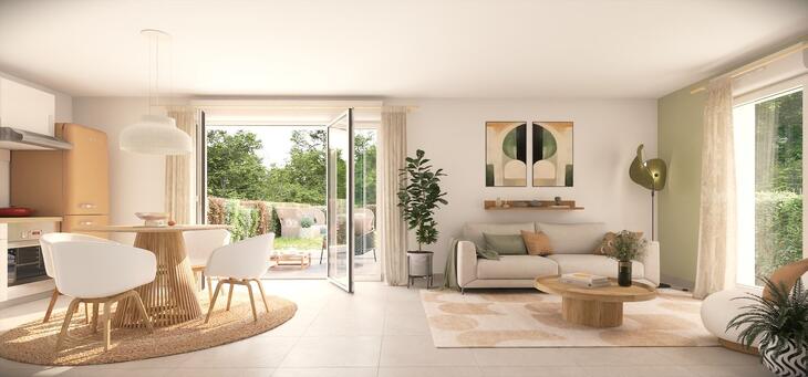 Immobilier neuf à Béziers