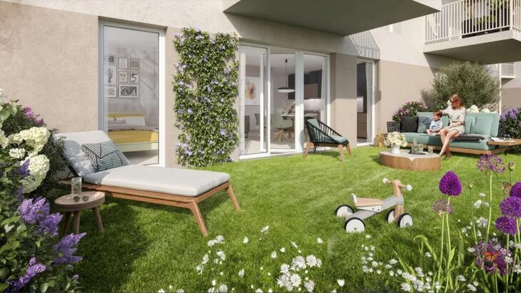 Logement neuf à vendre 134500