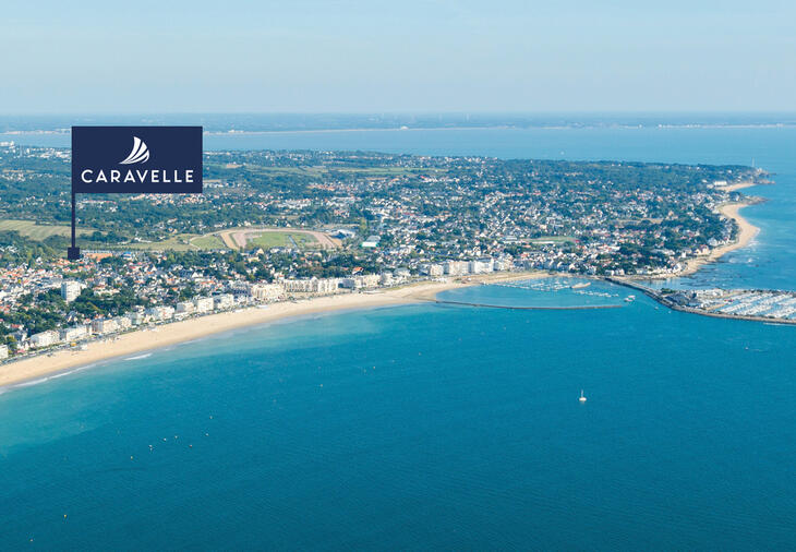 Programme immobilier CARAVELLE Pornichet