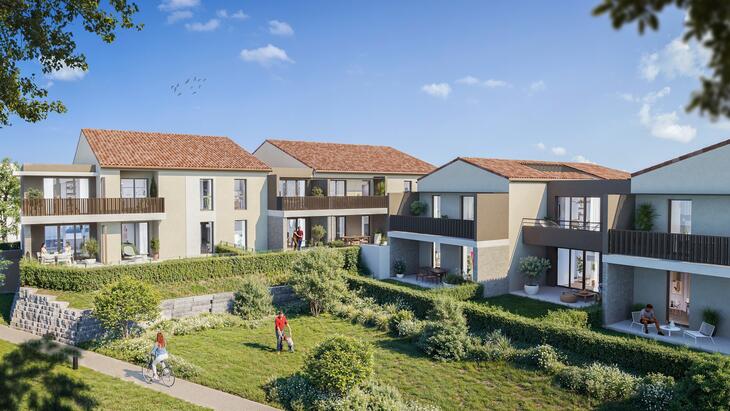 Logement neuf à vendre 191000
