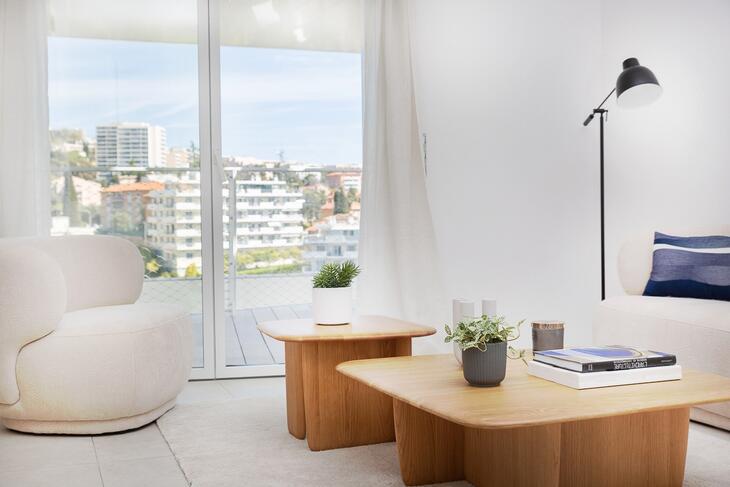 Immobilier neuf à Nice