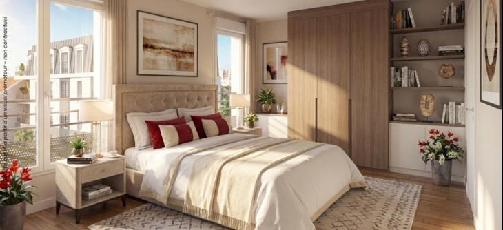 Immobilier neuf à Neuilly-Plaisance