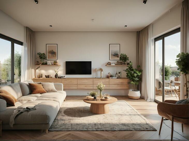 Appartement neuf à vendre – Espace Puteaux