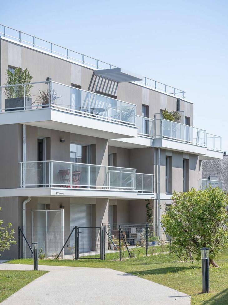 Programme neuf ARZON - PENINSULA