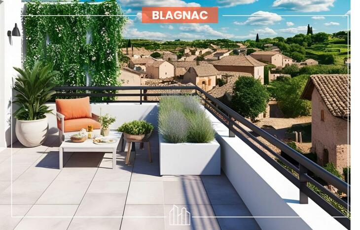 Appartement neuf à vendre – Clos d'Ulysse
