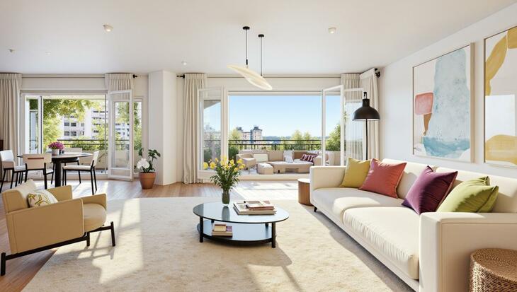 Logement neuf à vendre 213000