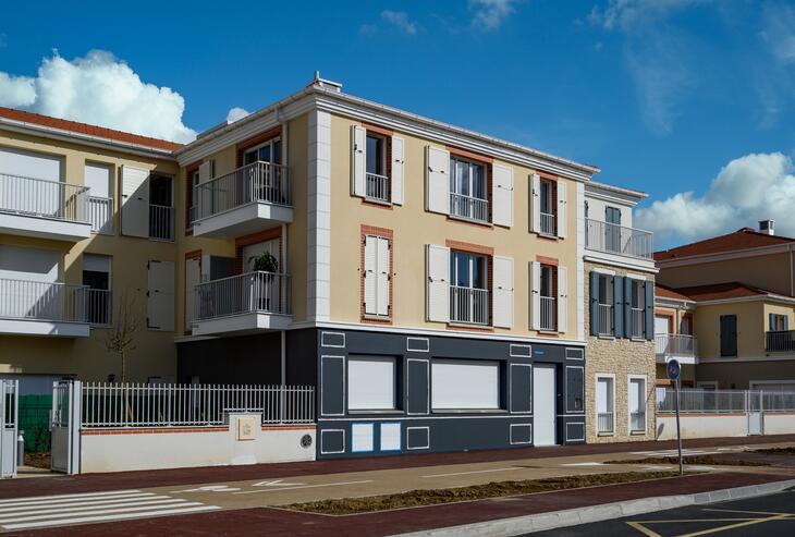 Programme neuf TILIA