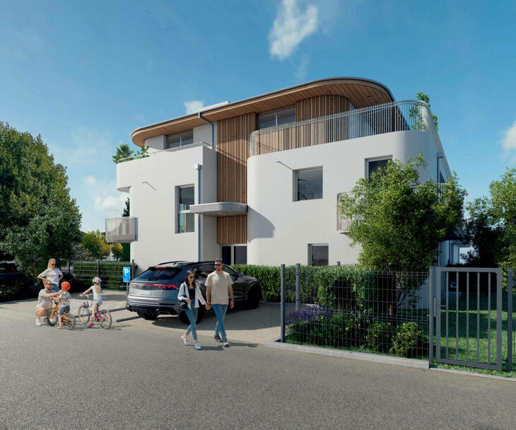 Logement neuf à vendre 542969