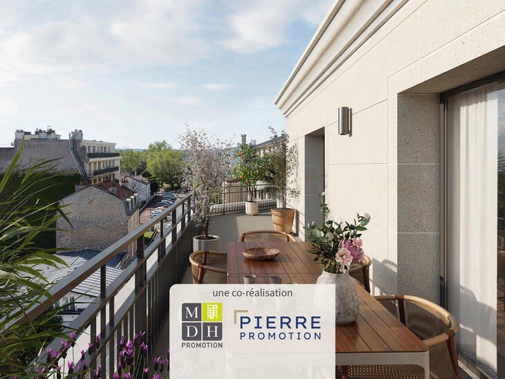 Immobilier neuf à Saint-Maur-des-Fossés