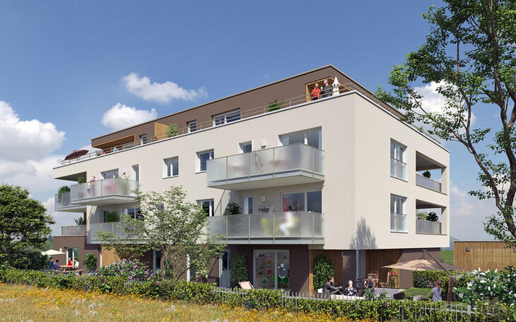 Logement neuf à vendre 356000