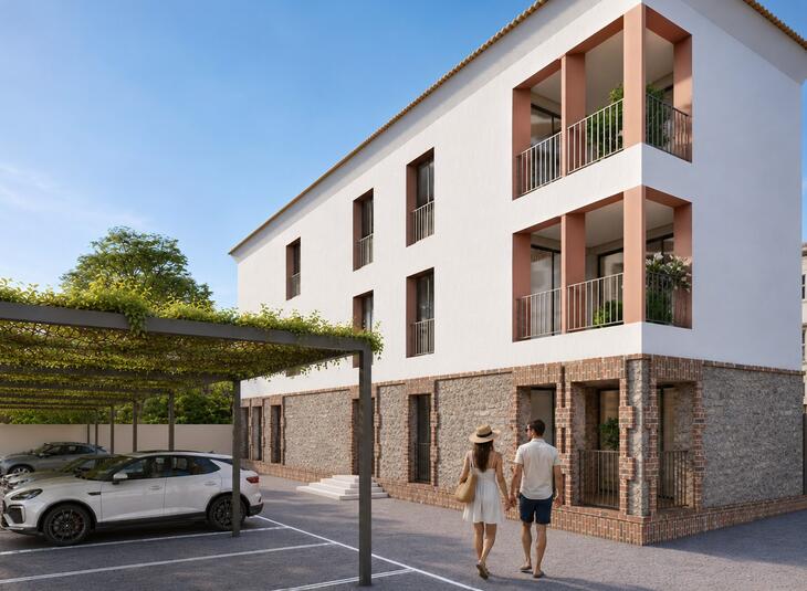 Appartement neuf à Argelès-sur-Mer