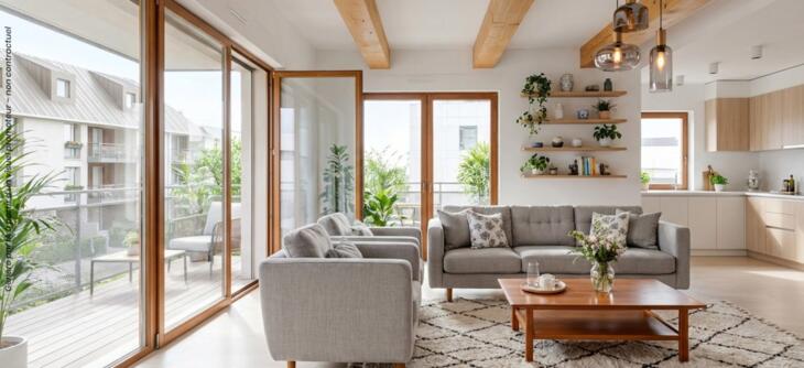 Programme immobilier Caen petite résidence à proximité du CHU et de l'université Caen