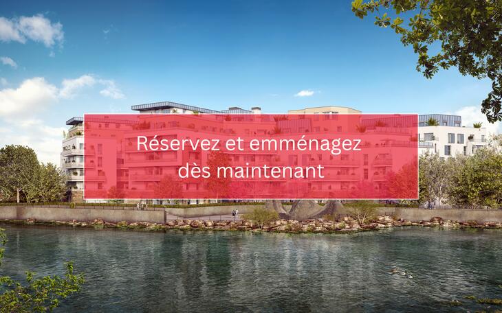 Programme neuf VUE LAC