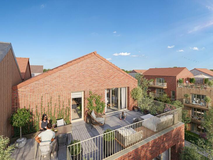Immobilier neuf à Mouvaux