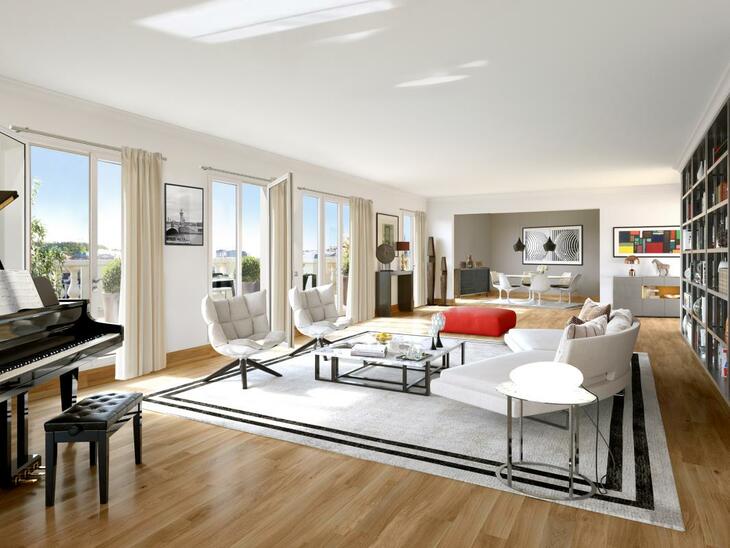 Appartement neuf à vendre – Domaine de l'abricotier