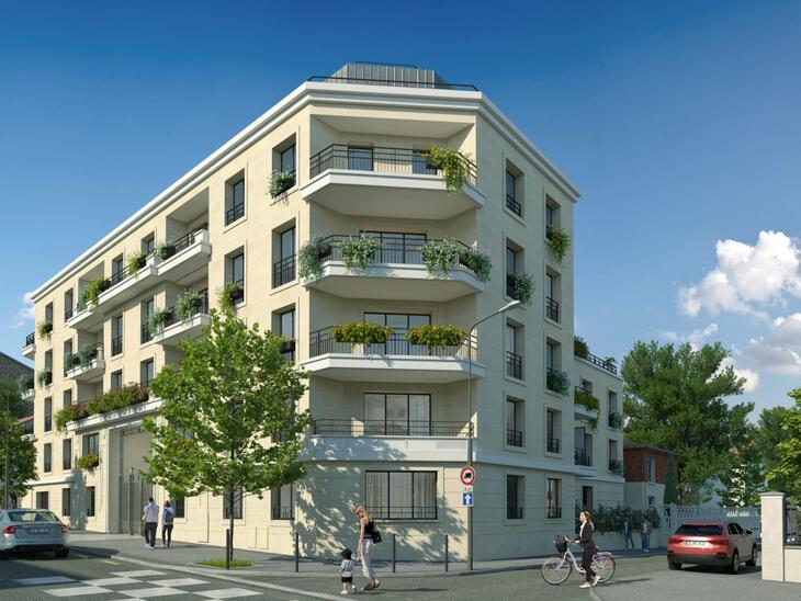 Logement neuf à vendre 589000
