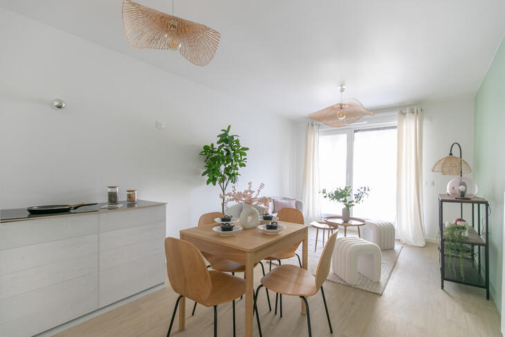 Immobilier neuf à Bagneux