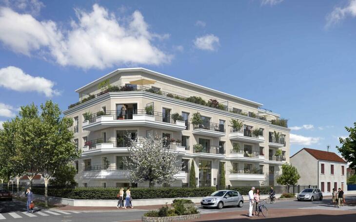 Appartement neuf Saint-Maur-des-Fossés
