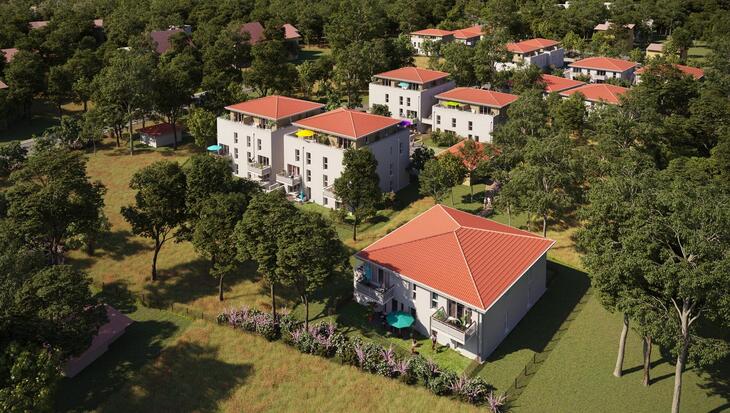 Programme immobilier neuf à vendre – Le Clos Des Lotiers