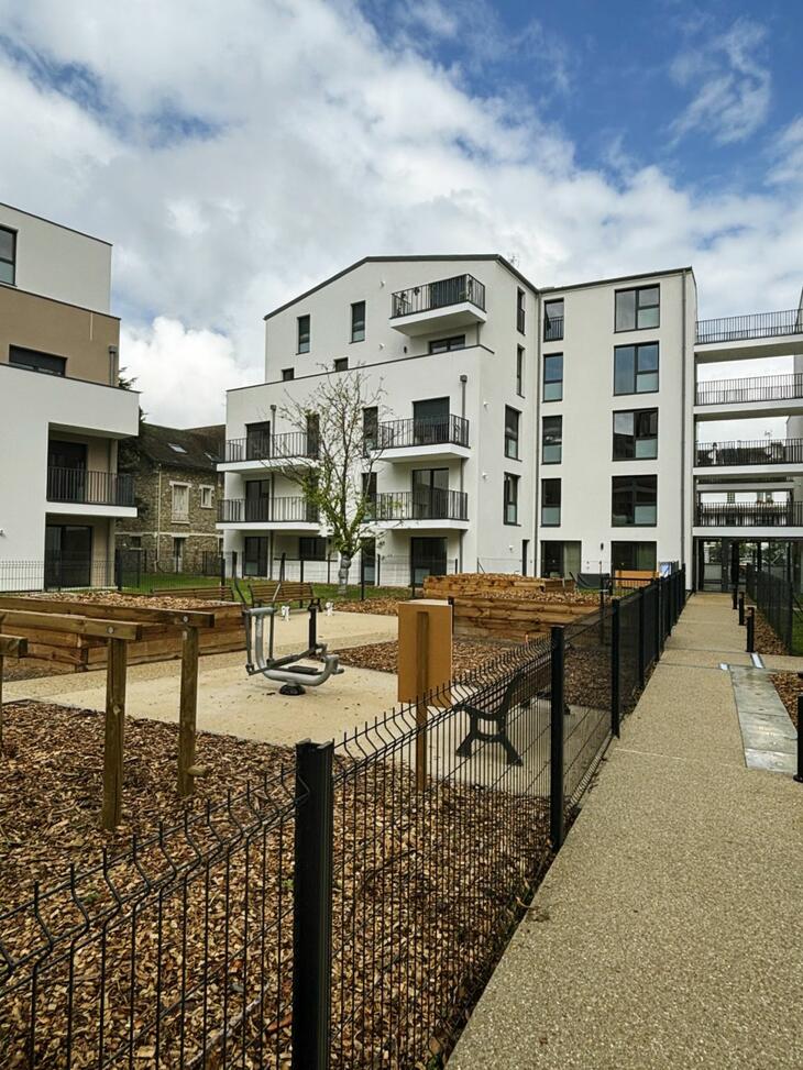 Immobilier neuf à Le Plessis-Trévise