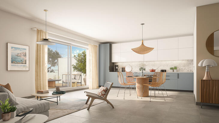Immobilier neuf à Argelès-sur-Mer