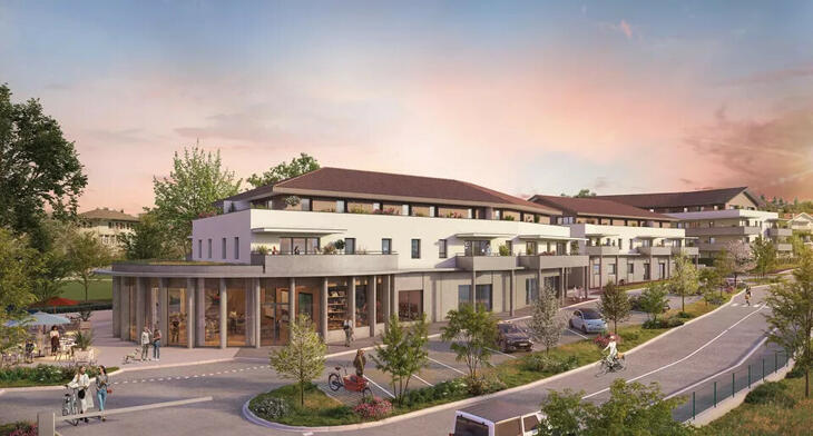 Logement neuf à vendre 221250