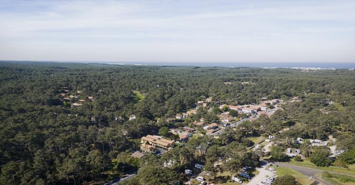 Programme immobilier Côte d'Argent - Le Huga Lacanau