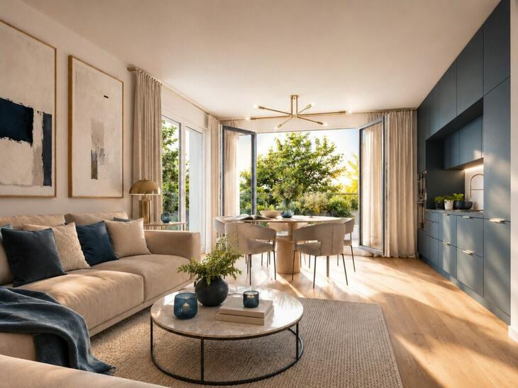 Logement neuf à vendre 
