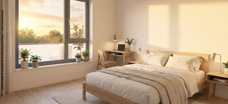 Immobilier neuf à Eschau